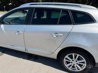 Usata Renault Mégane III LIMITED 110 CV (80 kW) 2015 Grigio Berlina