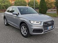 usata Audi Q5 Q5II 2017 40 2.0 tdi Business quattro 190cv s-tro