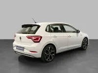 Usata VW Polo GTI 200 CV (147 kW) 2023 Bianco Utilitaria