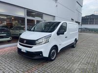 Usata Fiat Talento 120 CV (88 kW) 2017 Bianco Monovolume