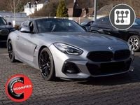 Usata BMW Z4 M Sport 197 CV (144 kW) 2023 Skyscraper grau Cabrio