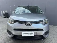 Usata Toyota Proace Verso City 110 CV (80 kW) 2021 Grigio Station wagon