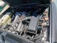 Usata Alfa Romeo Alfetta 190 CV (139 kW) 1986 Grigio Berlina