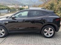 Usata Jaguar E-Pace R-Dynamic 163 CV (119 kW) 2022 Nero SUV