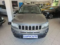 Usata Jeep Compass Limited 163 CV (119 kW) 2012 Grigio scuro SUV