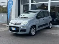 Usata Fiat Panda Easy 69 CV (50 kW) 2018 Grigio Utilitaria
