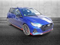 Usata Hyundai i20 N Performance 204 CV (150 kW) 2023 Blu metallizzato Utilitaria