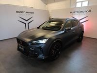 Usata Cupra Formentor VZ 390 CV (286 kW) 2023 Blu petrolio opaco / metallizzato SUV