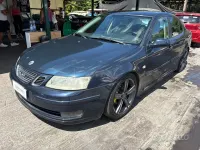 Usata Saab 9-3 Linear 120 CV (88 kW) 2009 Blu Berlina