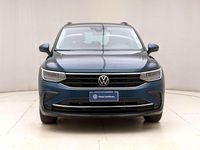 Usata VW Tiguan Life 122 CV (89 kW) 2023 Nero SUV