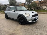Usata Mini Cooper S Clubman 175 CV (128 kW) 2009 Grigio Station wagon