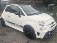 Usata Abarth 595 Esseesse 179 CV (131 kW) 2021 Bianco Utilitaria