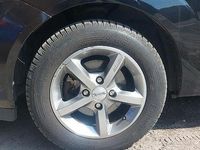 Usata Ford Fiesta 2007 Nero Utilitaria