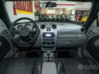 Usata Chrysler PT Cruiser Limited 143 CV (105 kW) 2007 Argento Cabrio