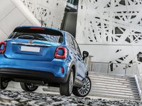 Usata Fiat 500X Sport 131 CV (96 kW) 2024 Bianco gelato / tetto nero SUV