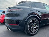 Usata Porsche Cayenne Coupe 2022 Nero Coupé