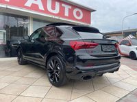 usata Audi RS Q3 SPB REALE QUATTRO S-TRONIC MATRIX PELLE PANORAMA