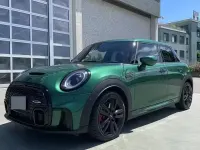 Usata Mini Cooper S 178 CV (130 kW) 2024 Verde Utilitaria