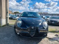 Usata Alfa Romeo MiTo Distinctive 85 CV (62 kW) 2014 Nero Utilitaria