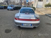 Usata Porsche 911 Carrera 345 CV (253 kW) 2025 Grigio Coupé