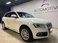 Usata Audi Q5 Advanced Plus 177 CV (130 kW) 2013 Other SUV