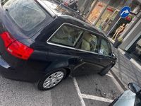 Usata Audi A4 140 CV (102 kW) 2007 Blu Station wagon