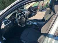 Usata BMW 318 2017 Grigio Station wagon