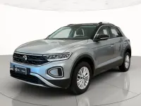 Usata VW T-Roc Life 115 CV (84 kW) 2025 Pyrit silver metallizzato nero SUV