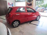 Usata Kia Picanto City 69 CV (50 kW) 2016 Rosso Utilitaria