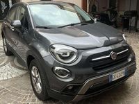 Usata Fiat 500 Cross 120 CV (88 kW) 2019 Grigio Station wagon