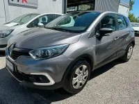 Usata Renault Captur Life 90 CV (66 kW) 2019 Grigio SUV