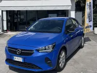 Usata Opel Corsa Edition 75 CV (55 kW) 2023 Blu Utilitaria