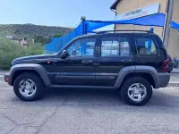 Usata Jeep Cherokee Sport 163 CV (119 kW) 2006 Antracite pastello SUV