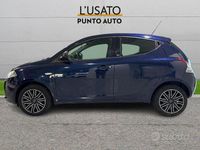 Usata Lancia Ypsilon 69 CV (50 kW) 2018 Blu Utilitaria