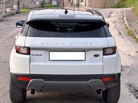 Usata Land Rover Range Rover evoque 150 CV (110 kW) 2017 Bianco SUV