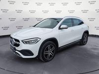 Usata Mercedes GLA180 116 CV (85 kW) 2022 Bianco polare SUV