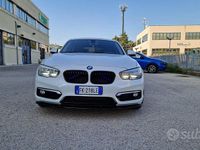 Usata BMW 114 Efficient Dynamics 150 CV (110 kW) 2017 Utilitaria