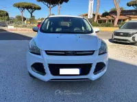 Occasion Ford Kuga Titanium 150 ch (110 kW) 2016 Blanc SUV