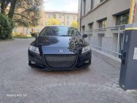 Usata Honda CR-Z 124 CV (91 kW) 2012 Nero Coupé