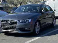 Usata Audi A3 150 CV (110 kW) 2013 Grigio Berlina