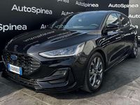 Usata Ford Focus ST-Line 116 CV (85 kW) 2025 Nero Utilitaria