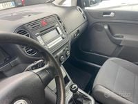 Usata VW Golf Plus Cross Trendline 2011 Grigio Monovolume