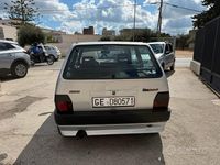 Usata Fiat Uno 71 CV (52 kW) 1992 Grigio Utilitaria