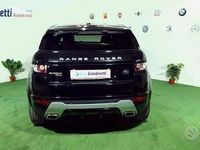 usata Land Rover Range Rover evoque 2.2 td4 150cv dynamic