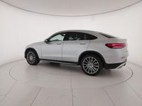 Usado Mercedes GLC220 Premium 194 CV (142 kW) 2019 Plateado Coupe