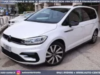 Usata VW Touran Executive 150 CV (110 kW) 2024 Bianco Monovolume