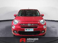 Gebraucht Fiat 500X Pop Star 95 PS (69 kW) 2015 Rot SUV