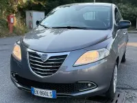Usata Lancia Ypsilon S 69 CV (50 kW) 2011 Grigio Utilitaria