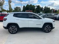 Usata Jeep Compass 130 CV (95 kW) 2023 Bianco SUV
