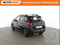 Usata Citroën C3 Aircross 99 CV (72 kW) 2018 Nero SUV